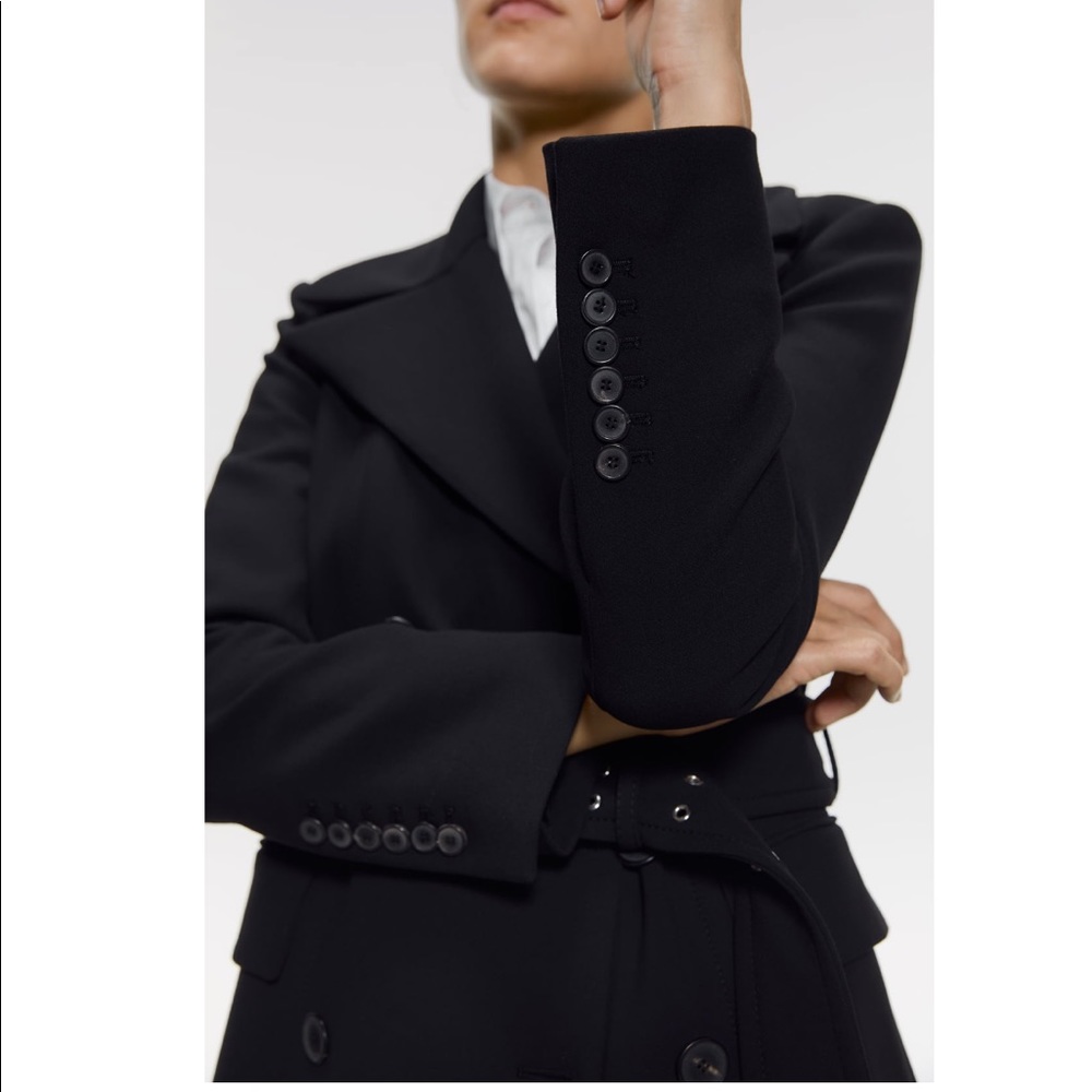 COPY - Zara women coat🧥 - Picture 6 of 8